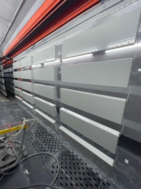 Порошковая покраска