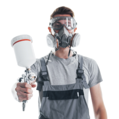 Порошковая покраска