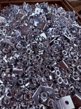 Гальваническое цинкование стали