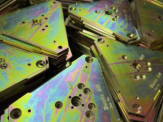 Гальваническое цинкование стали