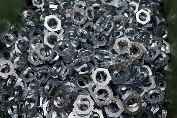 Гальваническое покрытие металла