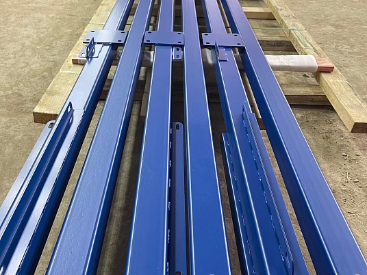 Порошковая покраска