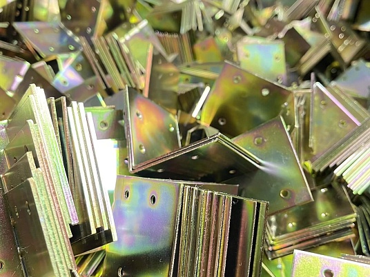 Гальваническое цинкование стали