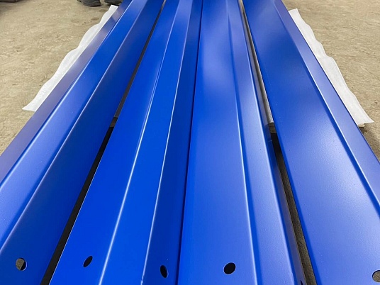 Порошковая покраска