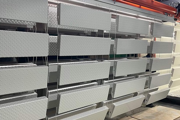 Порошковая покраска