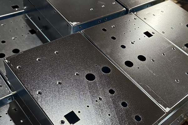 Гальваническое покрытие металла