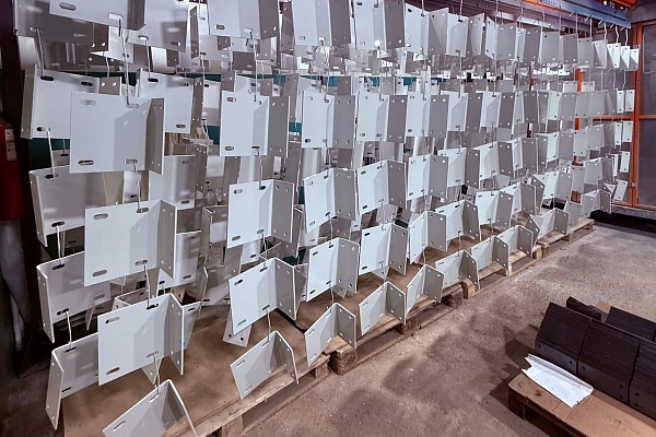 Порошковая покраска