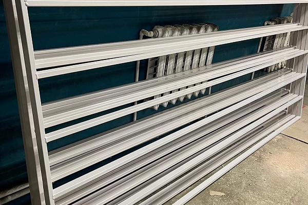 Порошковая покраска