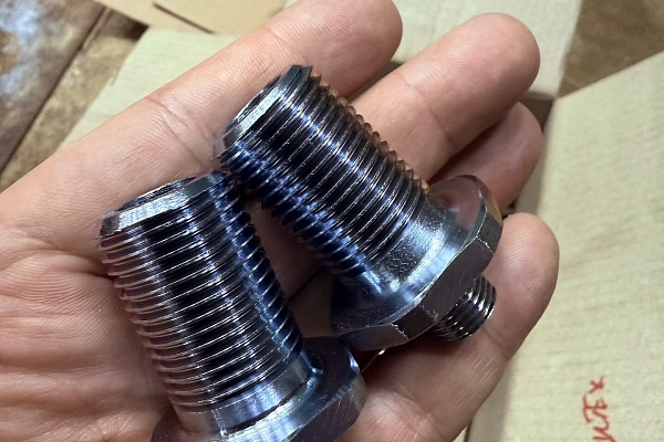 Гальваническое покрытие металла