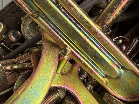 Гальваническое цинкование стали