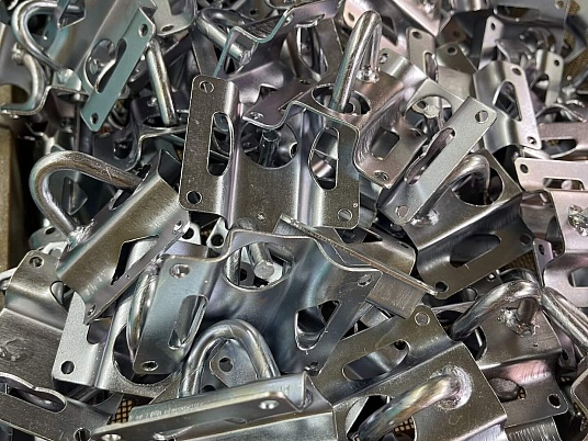 Гальваническое цинкование стали