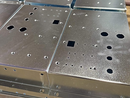 Гальваническое цинкование стали