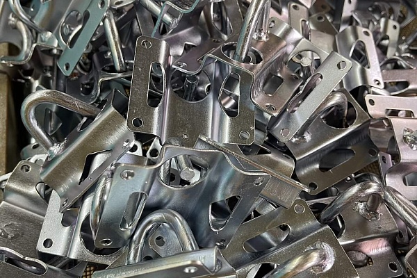 Гальваническое покрытие металла