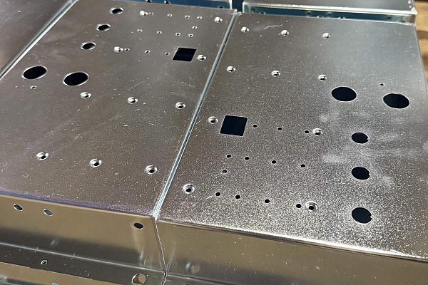 Гальваническое покрытие металла