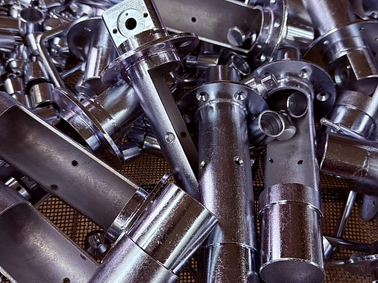 Гальваническое цинкование стали