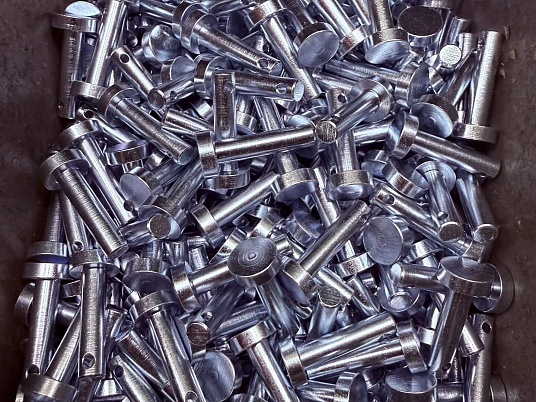 Гальваническое цинкование стали