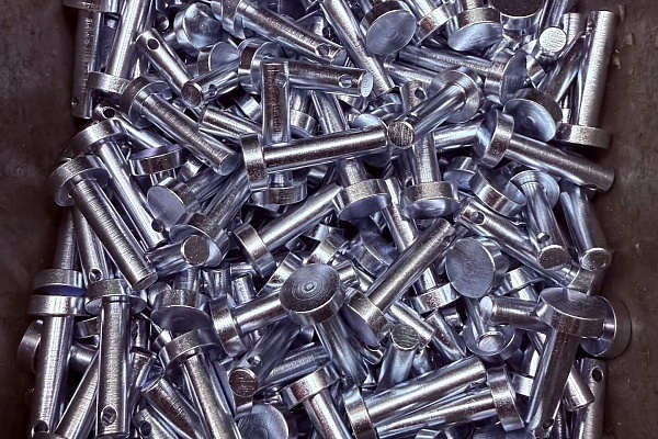 Гальваническое покрытие металла