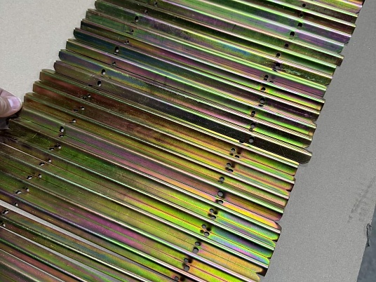 Гальваническое цинкование стали