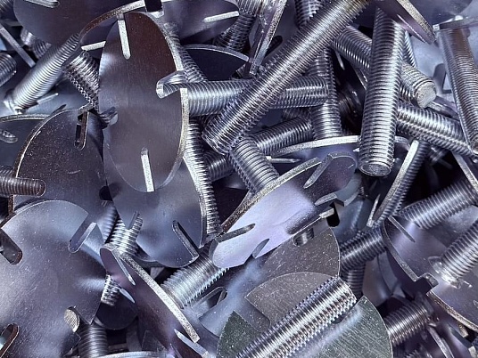 Гальваническое цинкование стали