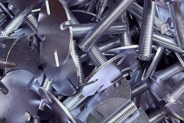 Гальваническое покрытие металла