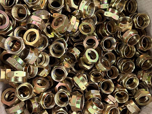 Гальваническое цинкование стали