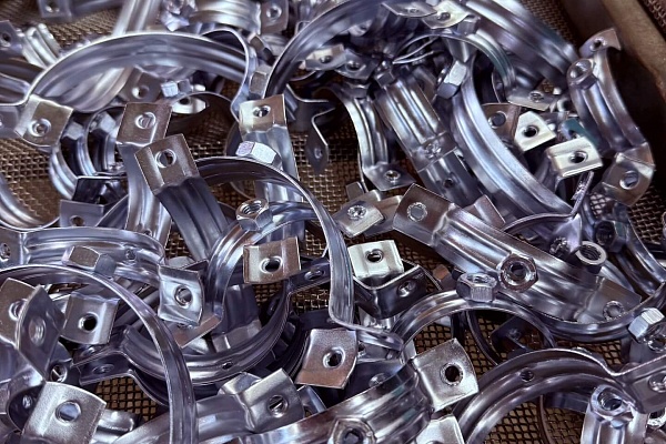 Гальваническое покрытие металла