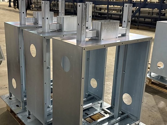 Гальваническое цинкование стали