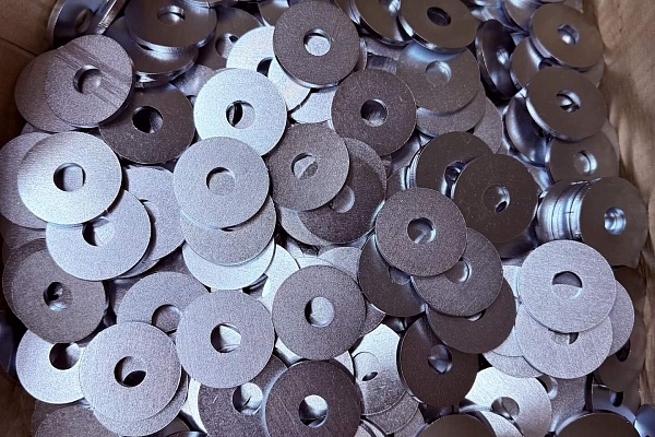 Гальваническое покрытие металла