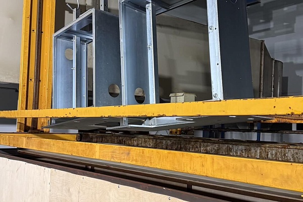 Гальваническое покрытие металла