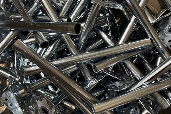 Гальваническое покрытие металла