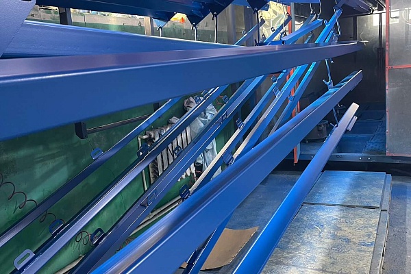 Порошковая покраска