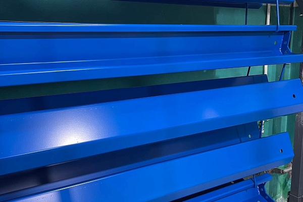 Порошковая покраска