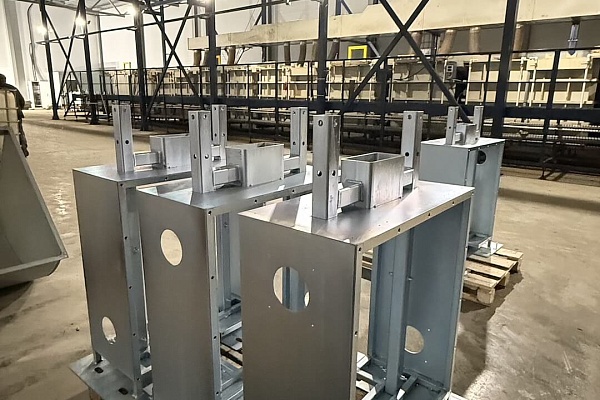 Гальваническое покрытие металла