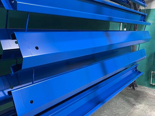 Порошковая покраска