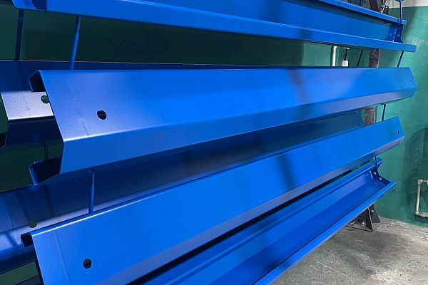 Порошковая покраска