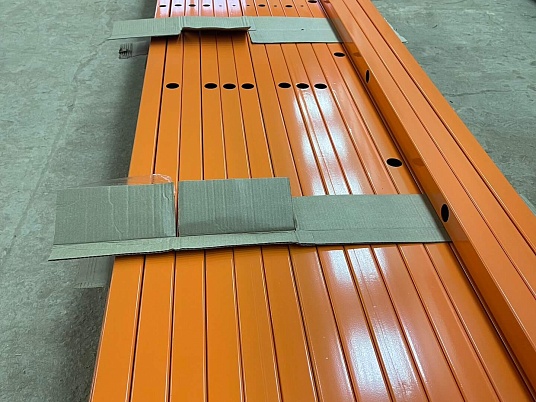 Порошковая покраска