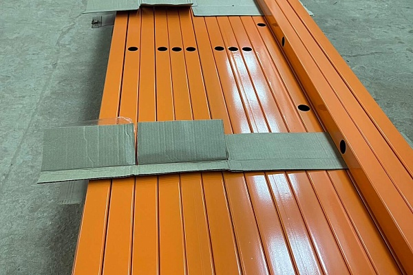 Порошковая покраска