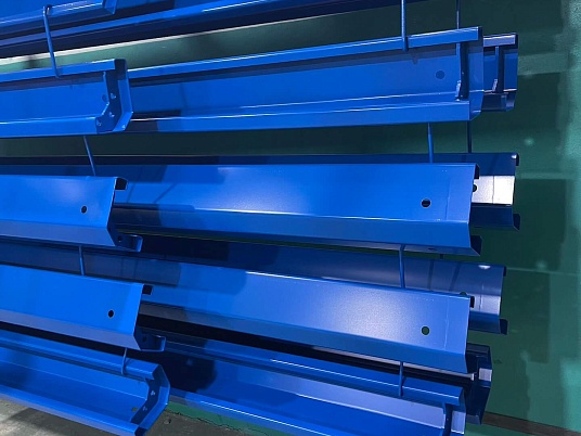 Порошковая покраска