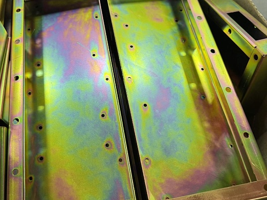 Гальваническое цинкование стали